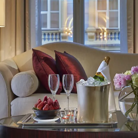 Mandarin Oriental, Prága