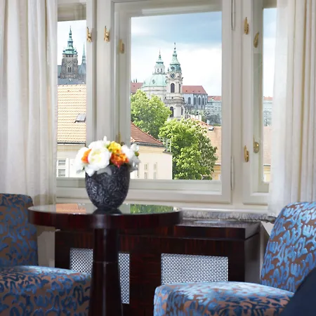 Mandarin Oriental, 5* Prága