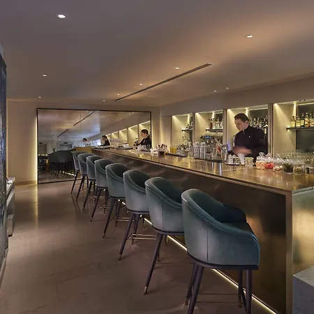 Mandarin Oriental, Szálloda Prága