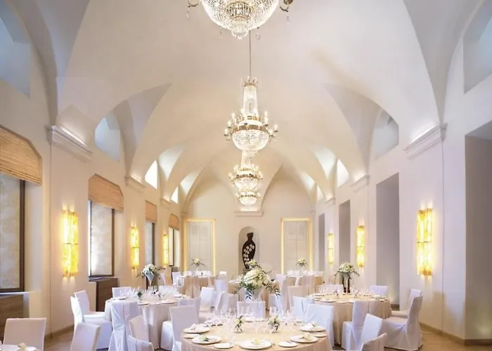 Hotel Mandarin Oriental, Praga