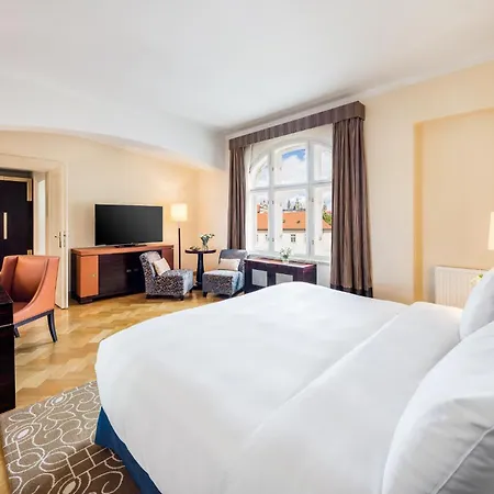 Mandarin Oriental, Ξενοδοχείο 5*