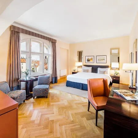 Hotel Mandarin Oriental, Prag
