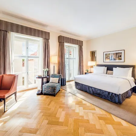 Mandarin Oriental, 5* Praha