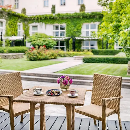 Hotel Mandarin Oriental, Prag