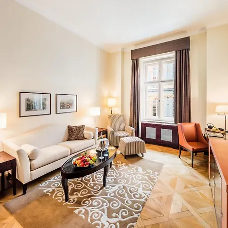 Mandarin Oriental, 5* Prága