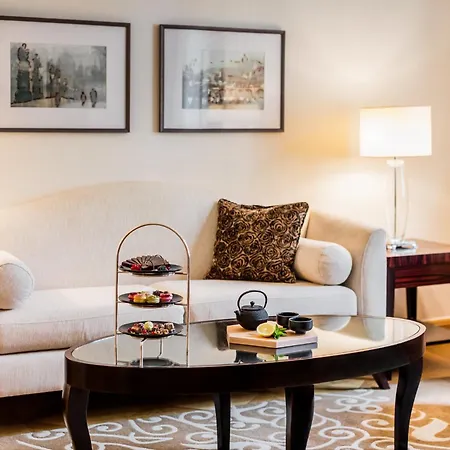Mandarin Oriental, Hotel Prag