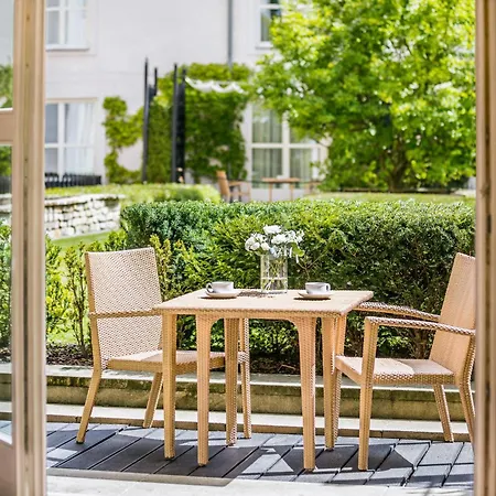 Hotel Mandarin Oriental, Prag