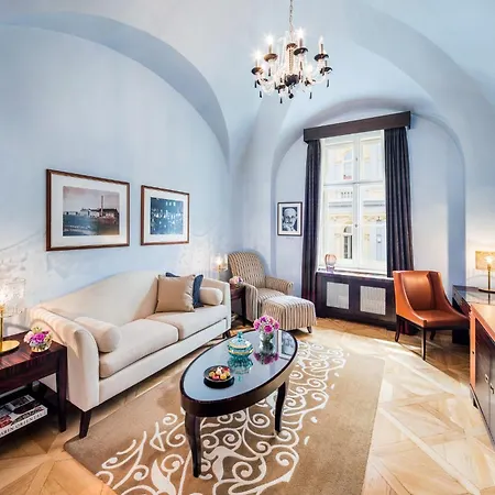 Mandarin Oriental, 5* Prága