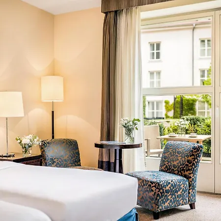 Mandarin Oriental, Hotel Prag