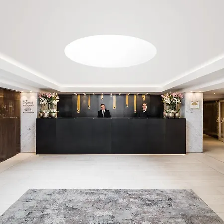 Hotel Mandarin Oriental, Prag