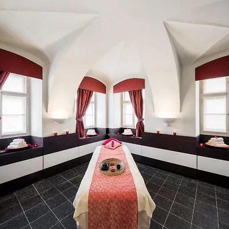Mandarin Oriental, Hotel Prag