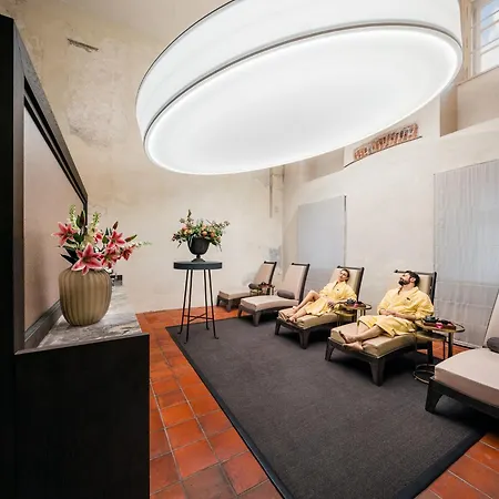 Hotel Mandarin Oriental, Prag