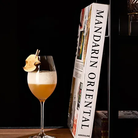Ξενοδοχείο Mandarin Oriental,