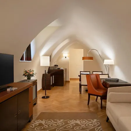 Hotel Mandarin Oriental, Prag