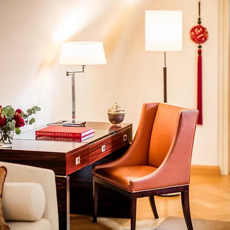 Hotel Mandarin Oriental, Prag