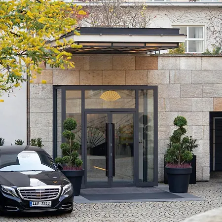Mandarin Oriental, Prag