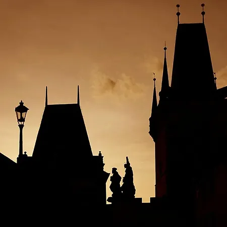 Mandarin Oriental, Hotel Praga