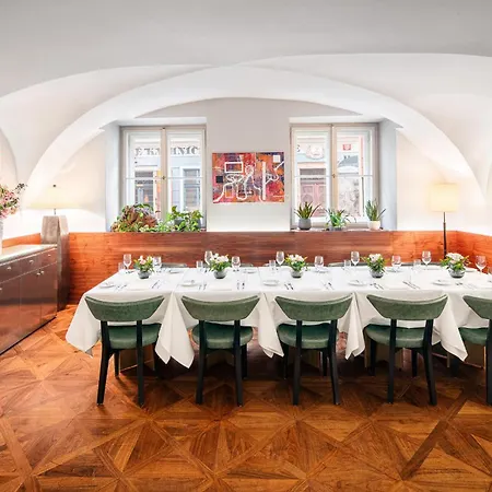 Hotel Mandarin Oriental, Praga