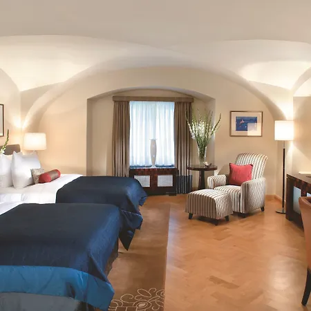 Szálloda Mandarin Oriental, Prága