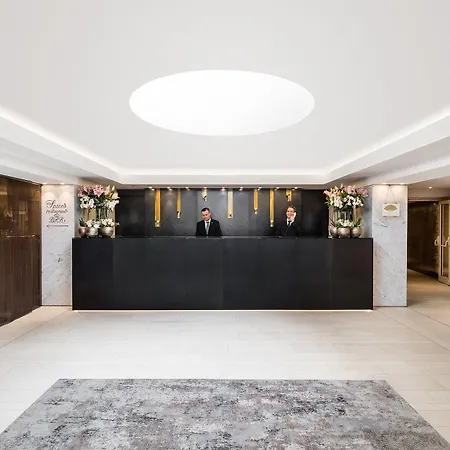 Mandarin Oriental, Πράγα
