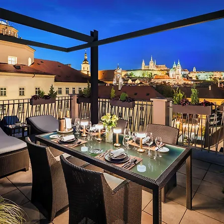 Mandarin Oriental, 5* פראג