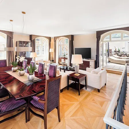 Hotel Mandarin Oriental,