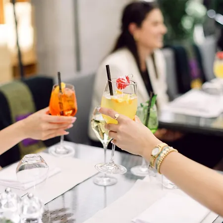 布拉格文华东方酒店 酒店