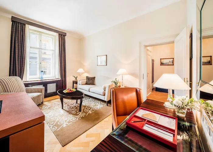 Mandarin Oriental, Hotel 5*