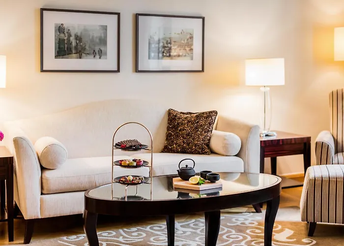 Mandarin Oriental, Hotel Praga