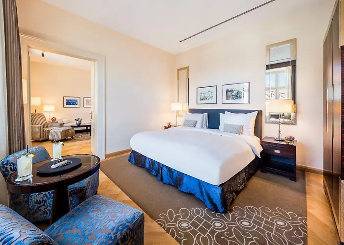 Hotel Mandarin Oriental, Praga