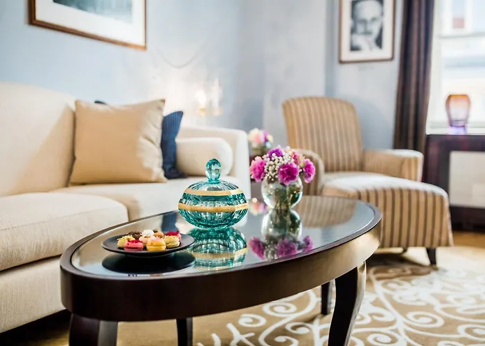 Mandarin Oriental, Praga