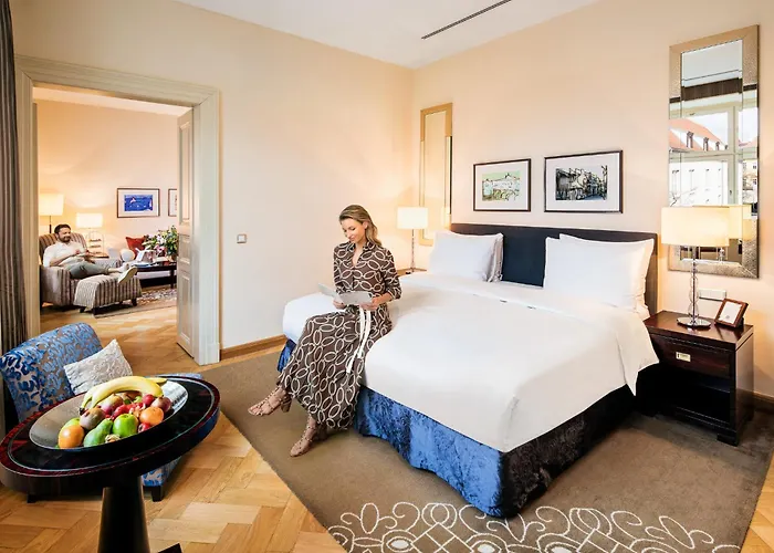 Mandarin Oriental, Hotel 5*