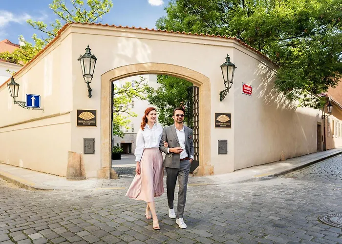 Mandarin Oriental, פראג