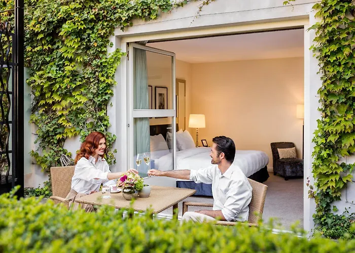Mandarin Oriental, Hotell 5*