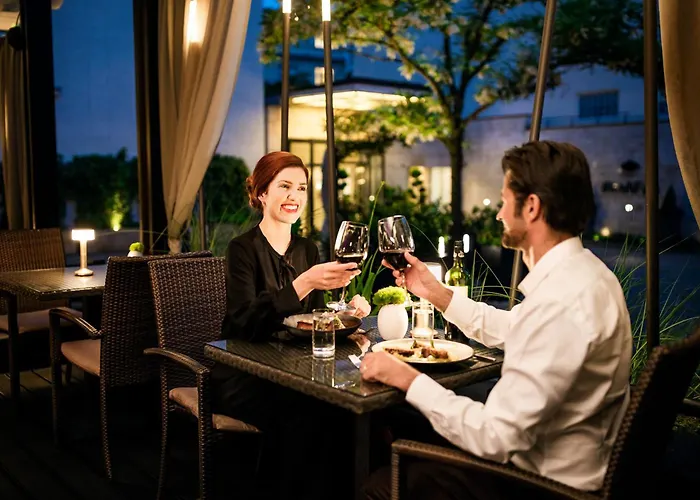 מלון Mandarin Oriental, פראג