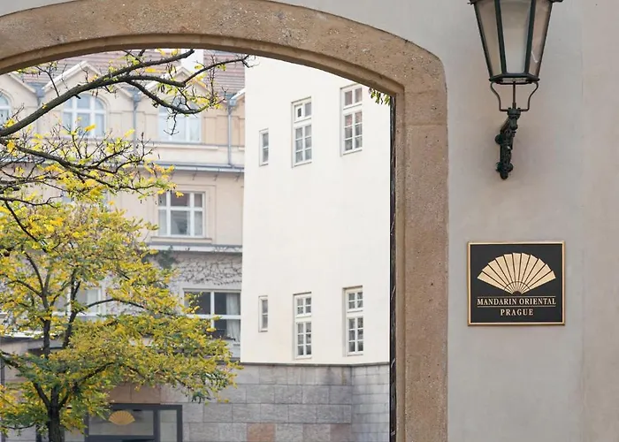 Mandarin Oriental, Hotel Praga