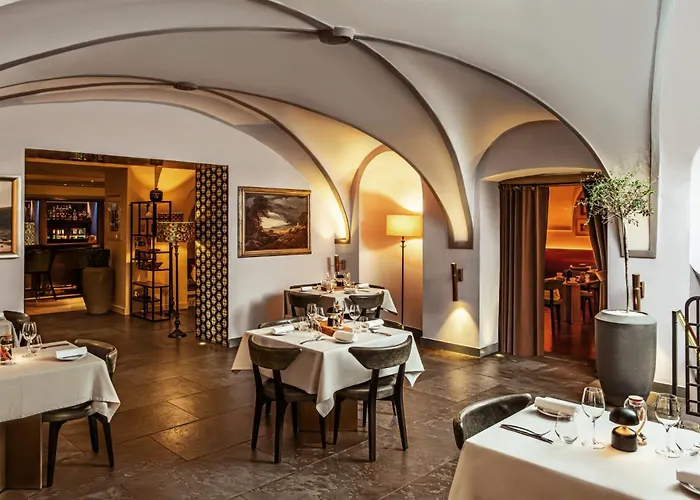 Mandarin Oriental, Hotel Praga