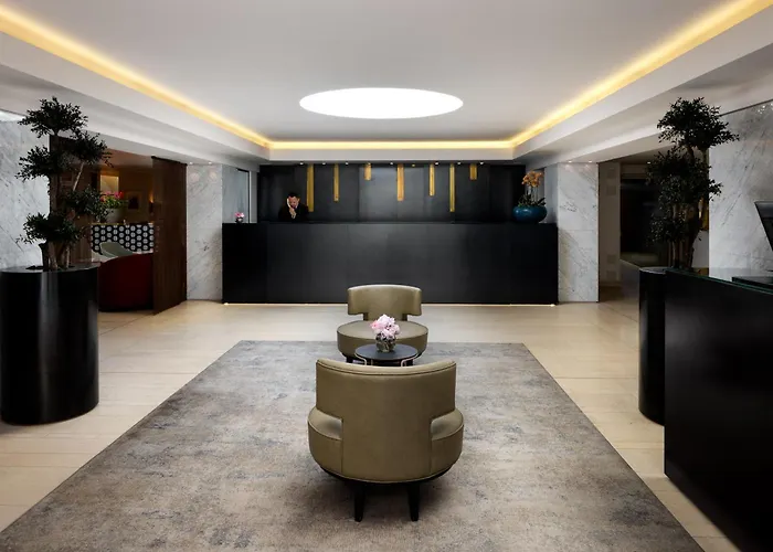 מלון Mandarin Oriental, 5*