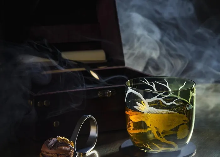 Hotel Mandarin Oriental, Praga