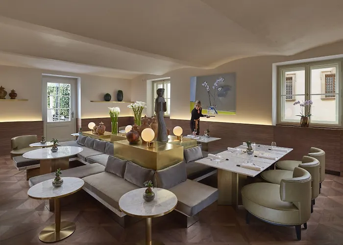Mandarin Oriental, מלון פראג