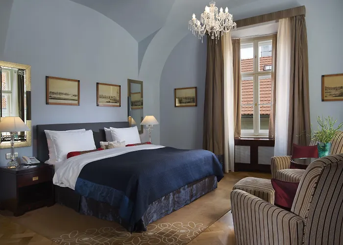 Mandarin Oriental, Hotel 5*