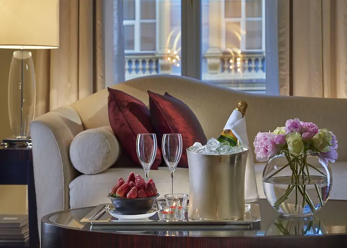 Mandarin Oriental, Prag