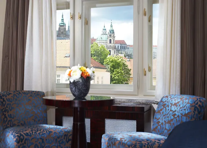 Mandarin Oriental, 5* פראג
