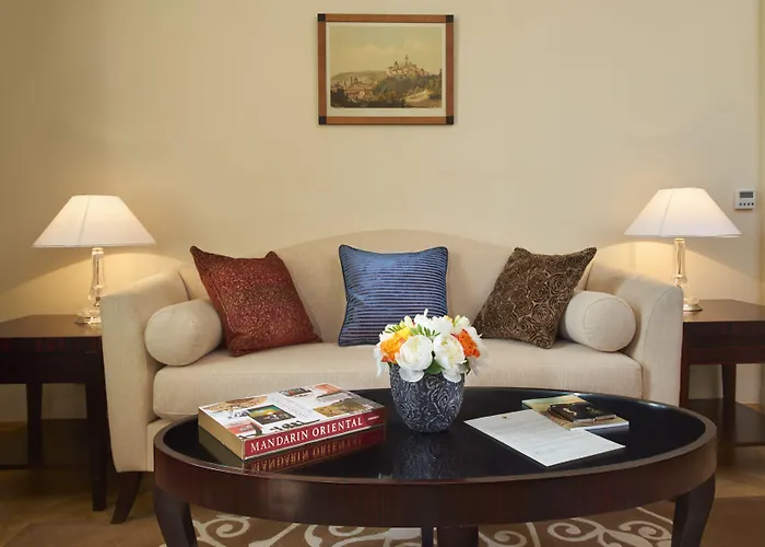 Mandarin Oriental, מלון 5*