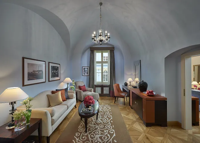 Mandarin Oriental, 5* Praga