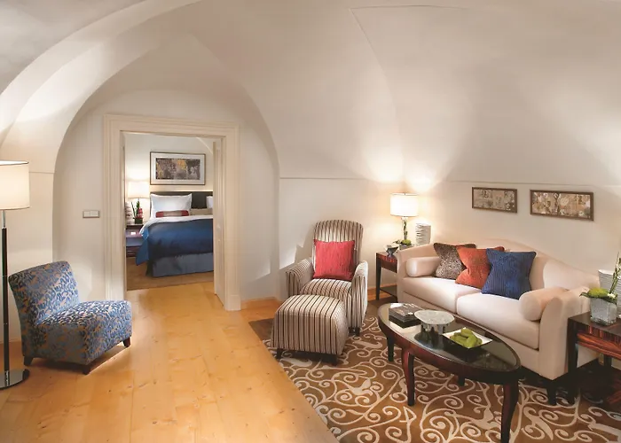 מלון Mandarin Oriental, 5*