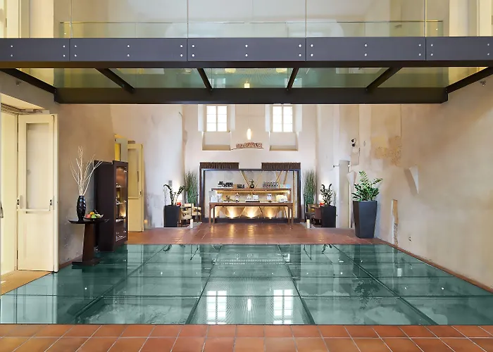 Mandarin Oriental, Praga