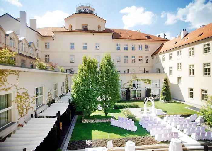 Mandarin Oriental, Hotel Praga