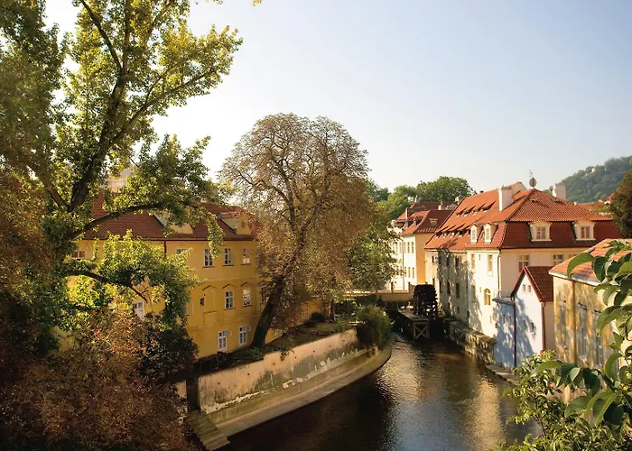 Hotel Mandarin Oriental, Praga