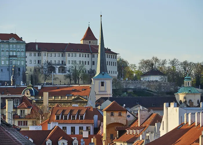 Mandarin Oriental, Praga
